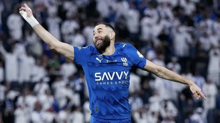 Masa Depan Benzema di Al Hilal Goyang, Trabzonspor Mulai Ambil Ancang-Ancang