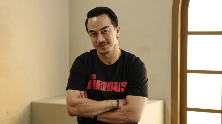 Joe Taslim Gabung Film 'Extraction 3' Bareng Chris Hemsworth