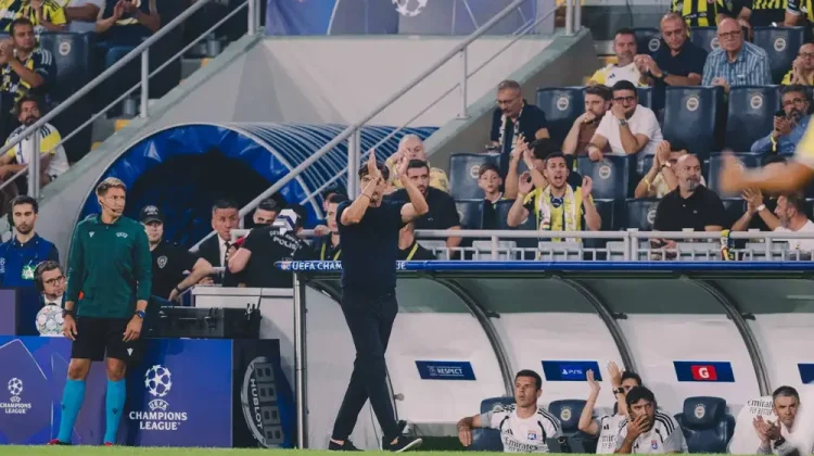 Lyon Tahan Imbang Fenerbahce, Pelatih Paulo Fonseca Tetap Puas
