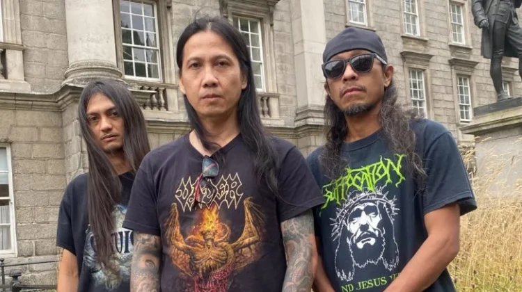 Promotor Menghilang, Tur Eropa Deadsquad hingga Death Vomit Terkendala
