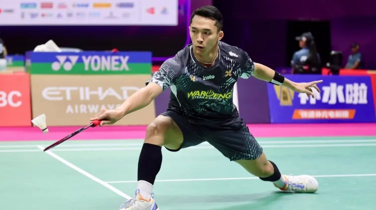 Sempat Panik, Jojo Bangkit Taklukkan Wakil Singapura