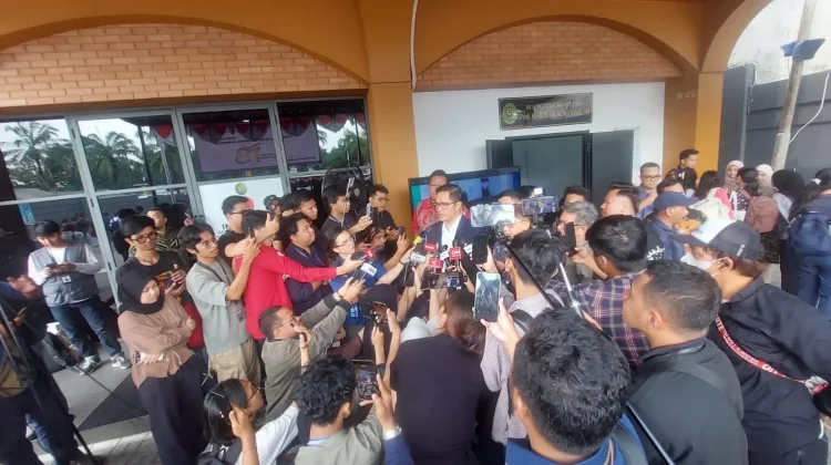 JMKU Kawal Sidang Praperadilan Febrie, Sampaikan Sejumlah Aspirasi