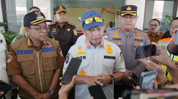 Mendagri Terus Koordinasi guna Percepat Penanganan Dampak Gempa NTT