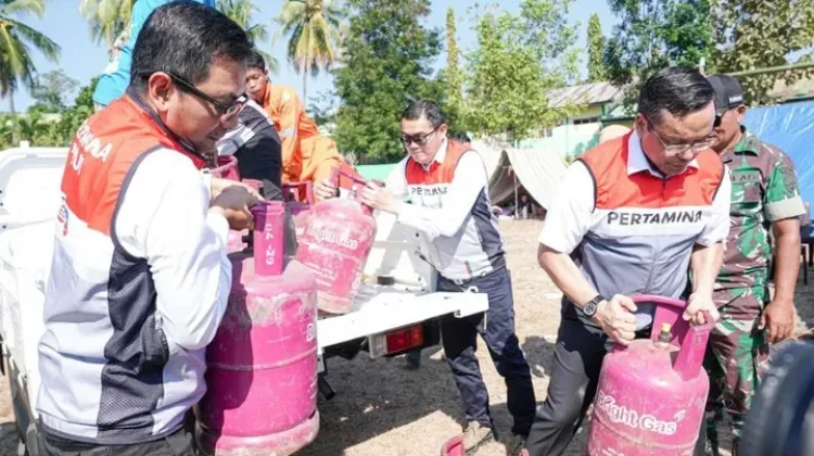 Pasokan Energi Dinilai Jadi Prioritas Pertamina Pascagempa NTT