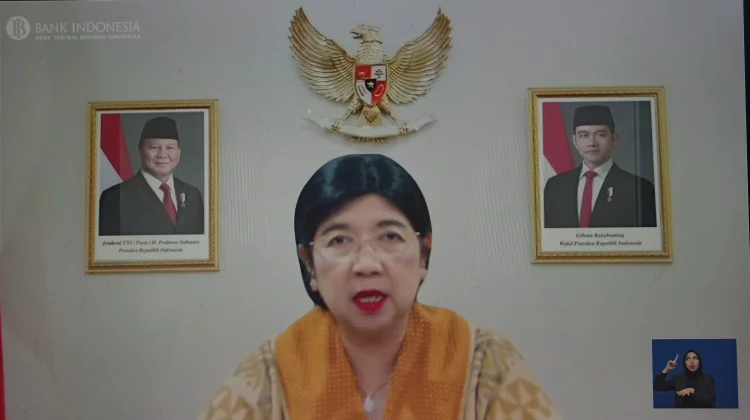Agustus 2026, BI Tetap Pertahankan Suku Bunga 5,75 Persen