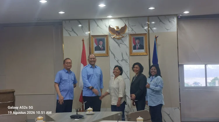 RRI-PDHI DKI Perkuat Literasi Kesehatan Hewan Peliharaan