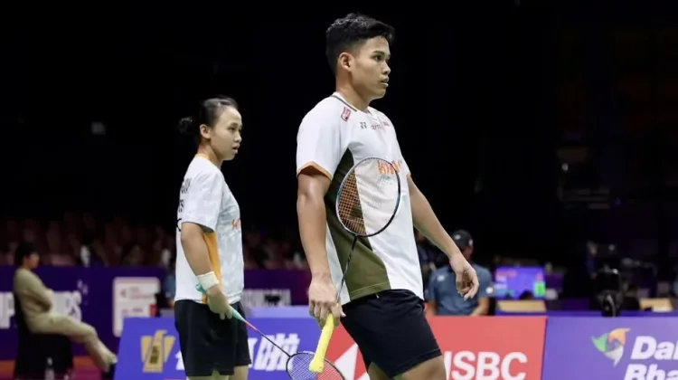 Bimo/Arlay Gugur di Babak 32 Besar Kejuaraan Dunia BWF 2026