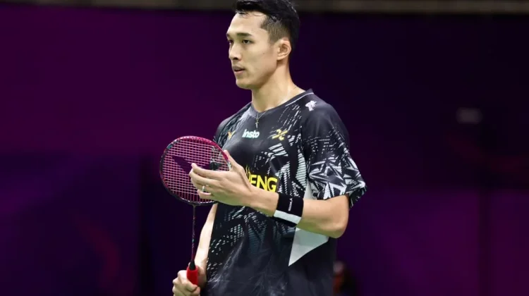 Jonatan Christie Mulus Melangkah ke 16 Besar Kejuaraan Dunia BWF 2026