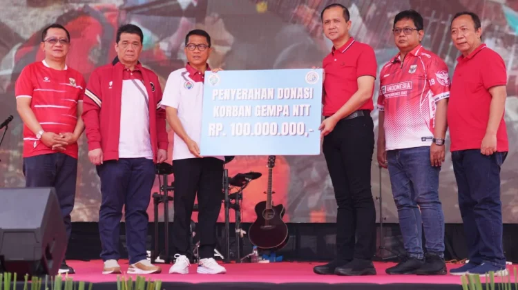 Wamentrans Viva Yoga Ajak Semua Pihak Bantu NTT