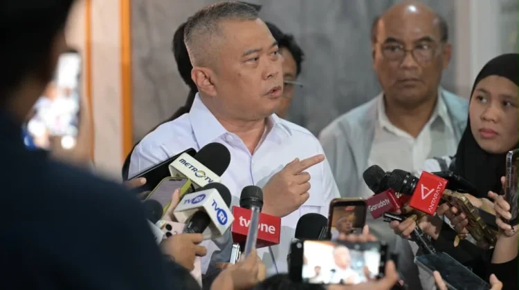 Kemenhub Perkuat Pengawasan Keselamatan Pelayaran