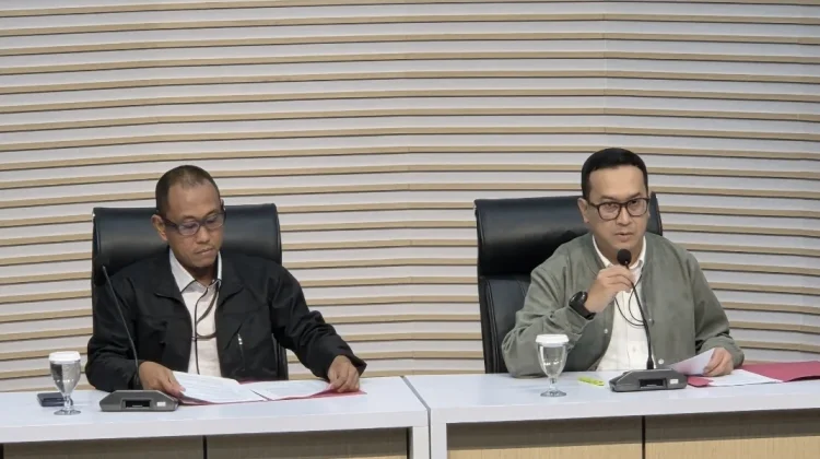 KPK Tahan Eks Pejabat Pajak Terkait Dugaan Gratifikasi