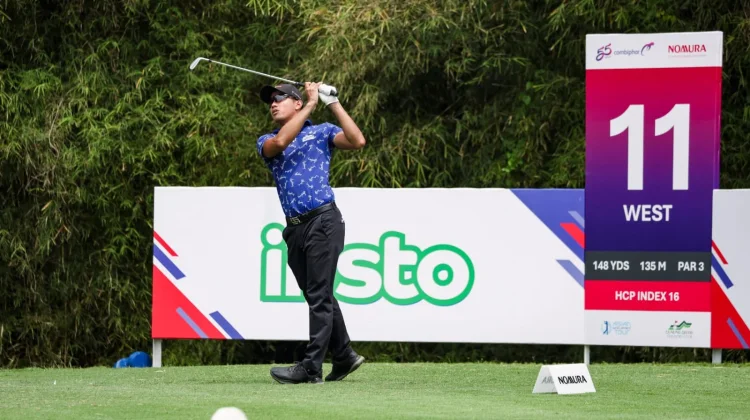 Ayoub Lguirati Cetak Course Record, Kevin Tembus Lima Besar The Indonesia Pro-Am