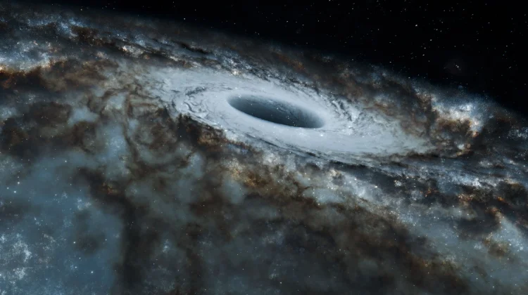 Apa Itu Black Hole? Begini Proses Terbentuknya Menurut NASA