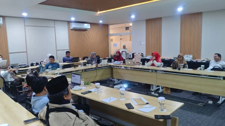 FEB UIN Jakarta Kejar Akreditasi AACSB Menuju Sekolah Bisnis Global