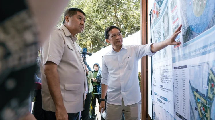 KAI Kembangkan TOD Manggarai Jakarta Berluas 129 Hektare