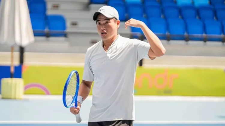 Anthony Susanto Lolos ke Semifinal Turnamen Tenis UTR PPT 2026