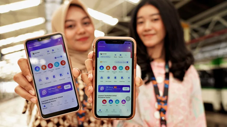 Survei Menunjukkan 59,6 Persen Responden Kenal Access by KAI dari Teman