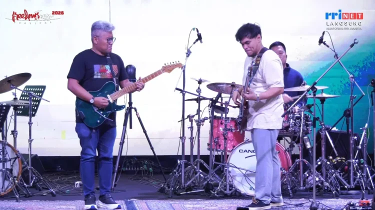 Freedom Jazz Festival 2026, RRI Hadirkan Musik dan Semangat Kebangsaan