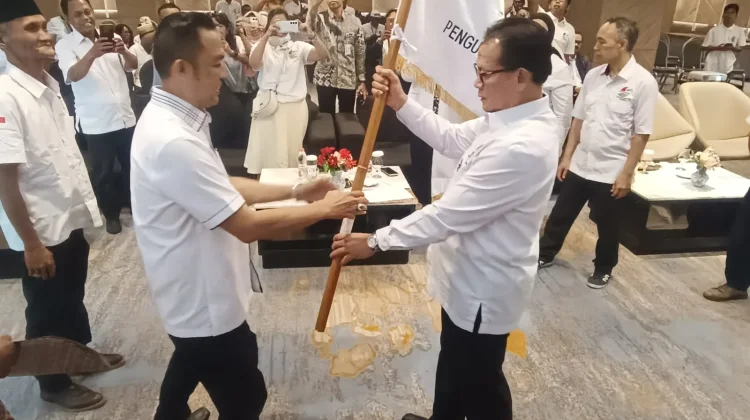 DPP GNTI Melantik Pengurus DPD DKI Jakarta Periode 2026–2030