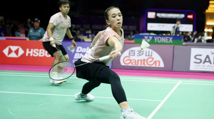 Ana/Trias Tampil Meyakinkan, Wakil Turki Tak Berkutik