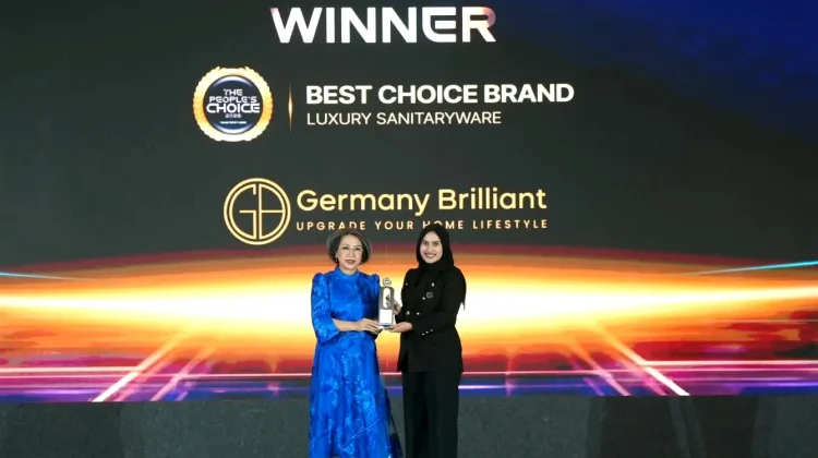 Germany Brilliant Raih Penghargaan The People’s Choice 2026