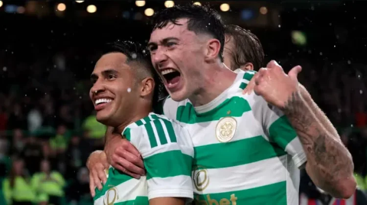 Celtic Menang Atas LASK di Play-off Kualifikasi Liga Champions