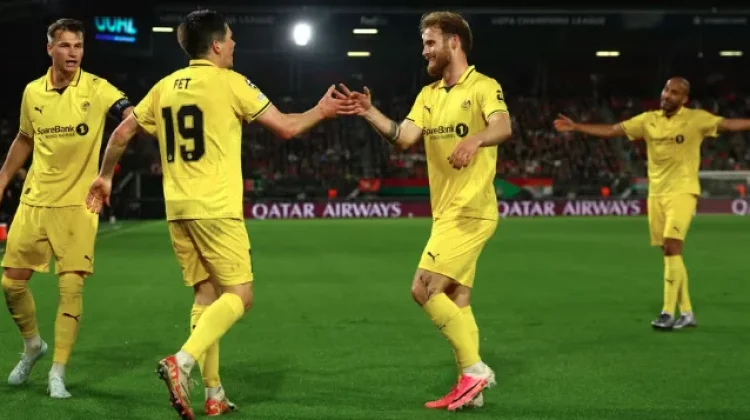 Menang Atas NEC, Bodo/Glimt Tinggal Selangkah ke Liga Champions