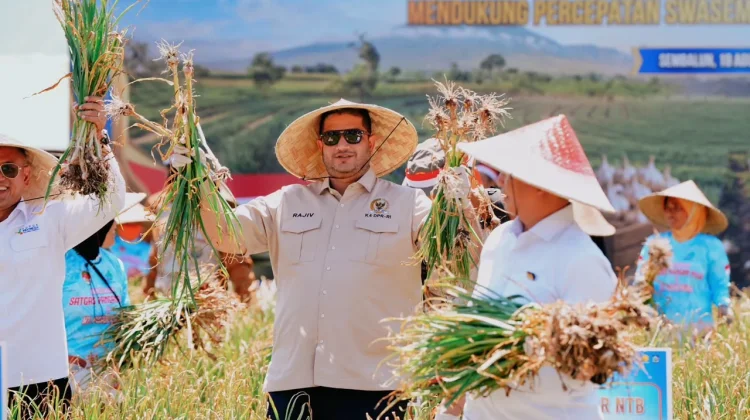 Legislator Apresiasi Gerak Cepat Polri Dorong Swasembada Bawang Putih