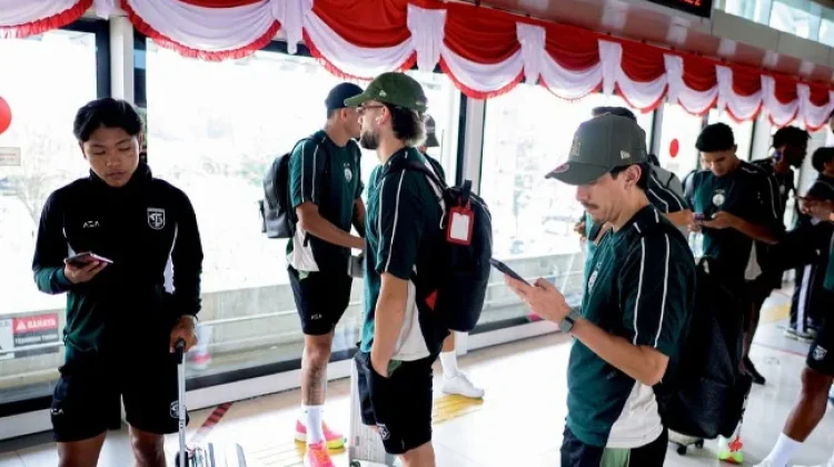 Persebaya Tingkatkan Intensitas Latihan di Thailand jelang Super League