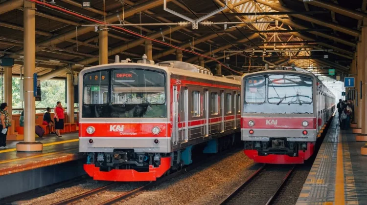 Pasca Temperan, KAI Commuter Imbau Pengguna Antisipasi Gangguan KRL
