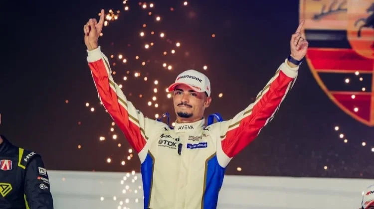 Pascal Wehrlein Kunci Gelar Juara Dunia Formula E 2025/26