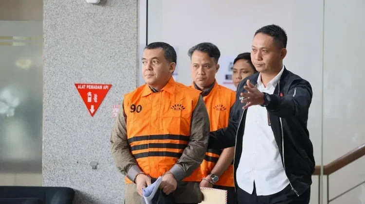 KPK Sita Aset Rp150 Miliar terkait Kasus Pemerasan pada Pengurusan Izin Tinggal