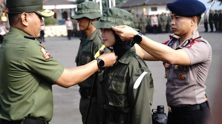 Sebanyak 583 Polisi Kehutanan Ikuti Pelatihan untuk Perkuat Pengamanan Hutan