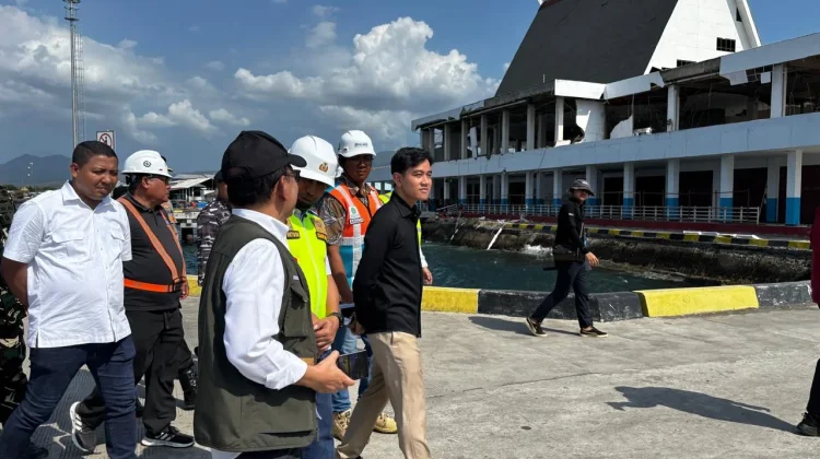 Wapres Tekankan Keselamatan dan Kebutuhan Dasar Warga Harus jadi Prioritas