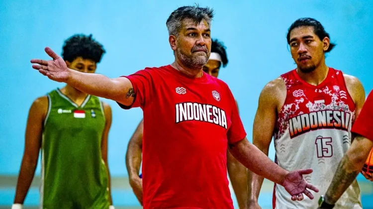 Persiapan Asian Games 2026, Perbasi Matangkan Kekuatan Timnas Basket Putra