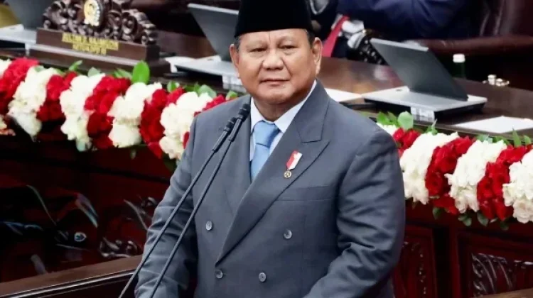 81 Tahun Merdeka, Presiden Prabowo Puji Capaian Hilirisasi Mineral Nasional
