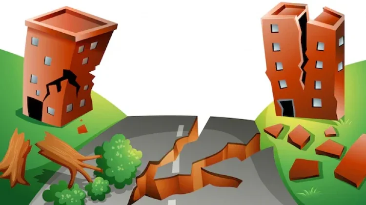 Gempa Magnitudo 3,0 Landa Manggarai NTT