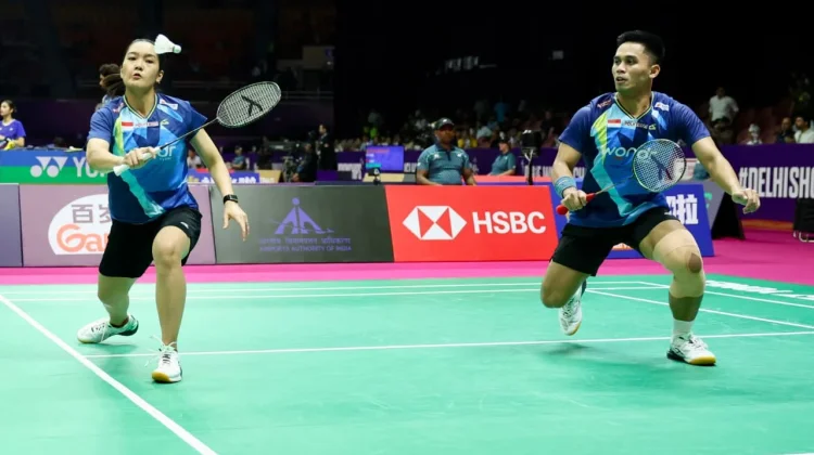 Menang Revans, Amri/Niat Melangkah ke Perempat Final Kejuaraan Dunia BWF 2026