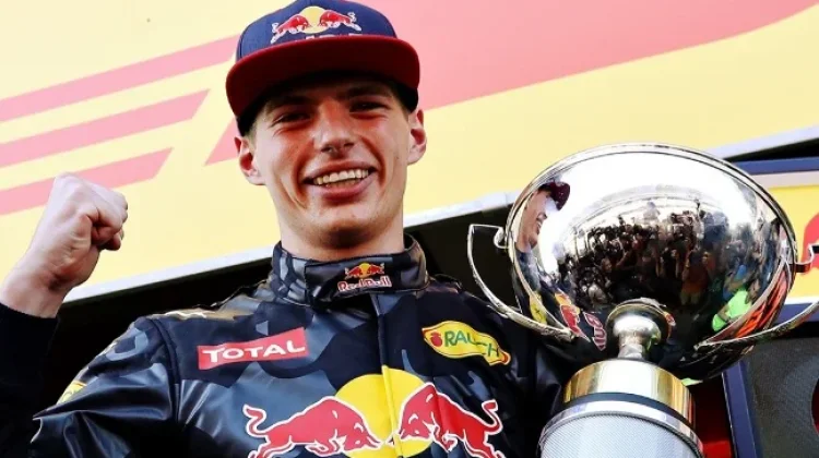 Verstappen Pastikan Masa Depan, Red Bull Jadi Pilihan