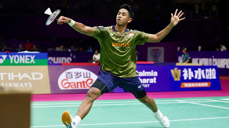 Alwi Tembus Perempat Final, Jojo Kecewa Gagal Melaju