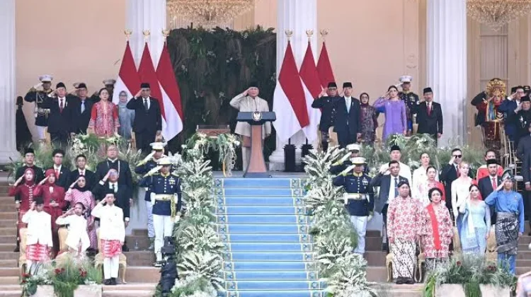 Wamen Isyana: Akses Terbuka Kunci Sukses Perayaan HUT Ke-81 RI Istana