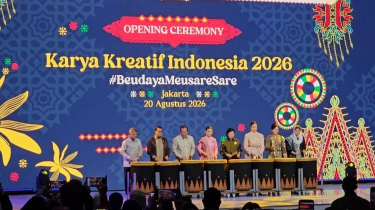 KKI 2026 Berdayakan UMKM dengan Semangat 'Beudaya MeusareSare'