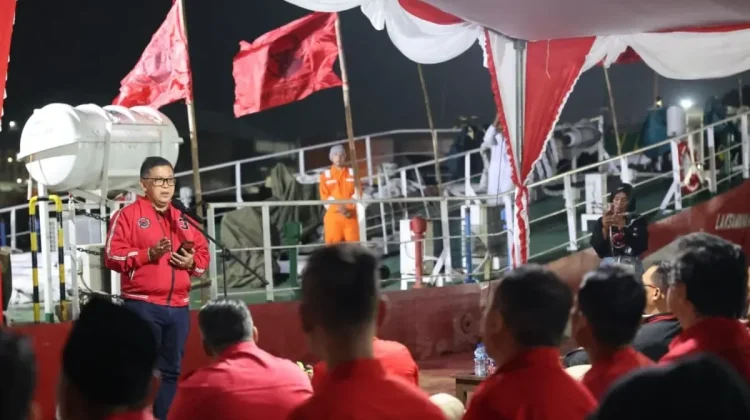 Kapal RSA Laksamana Malahayati Bawa Misi Kesehatan untuk Warga NTT