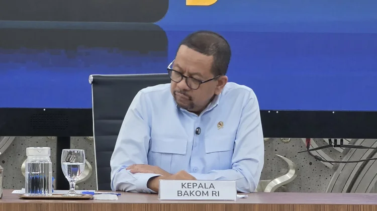 Digitalisasi Perlinsos, Bakom: Menghemat Anggaran Negara Ratusan Triliun