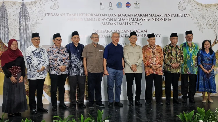 Indonesia-Malaysia Perkuat Diplomasi Kebudayaan lewat Forum Madani Malindo