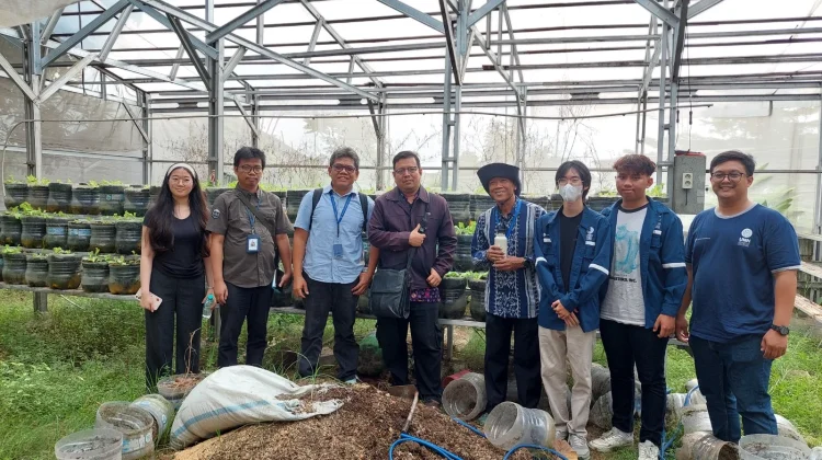 UMN Dampingi Petani dan Pembudidaya Optimalkan Teknologi di Bojong Renged