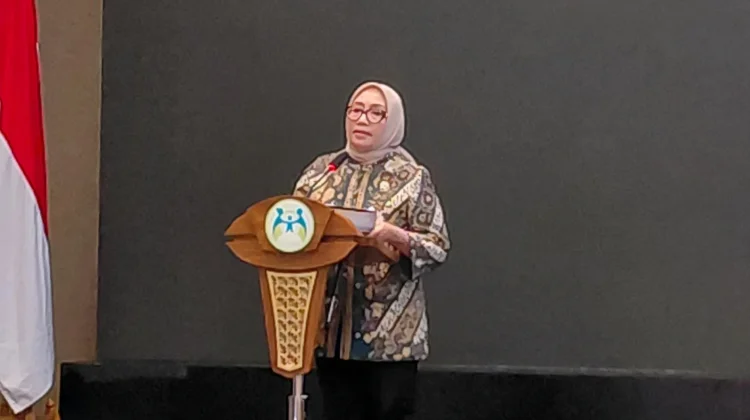 Menteri PPPA Sebut Kuota Keterwakilan Perempuan Masih Belum Terpenuhi