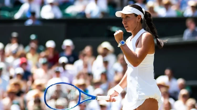 Pegula Lolos Semifinal Cincinnati Open usai Tekuk Anisimova