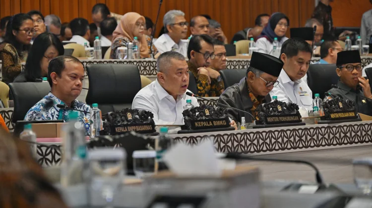 Kemenhub Perkuat Pengelolaan Keuangan Tahun 2026 untuk Tingkatkan Layanan