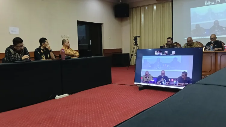 RRI Gelar ToT UKW Siber 2026, Siapkan Penguji Jurnalistik Digital yang Kompeten